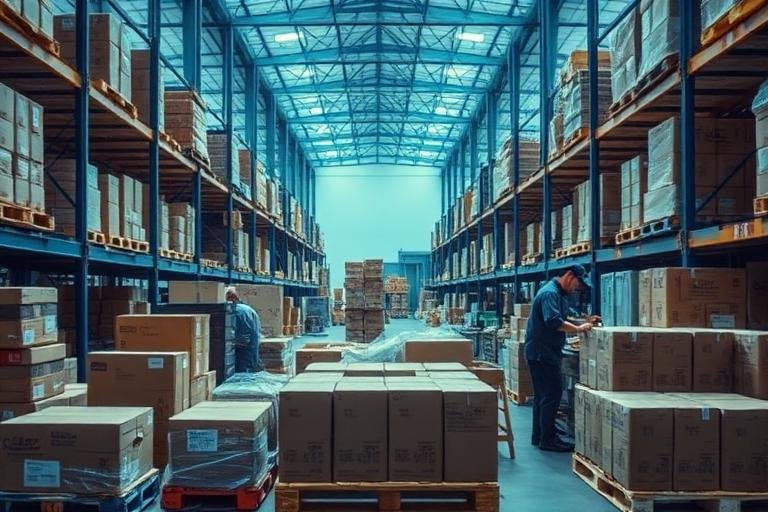 Nacionalización de mercaderías